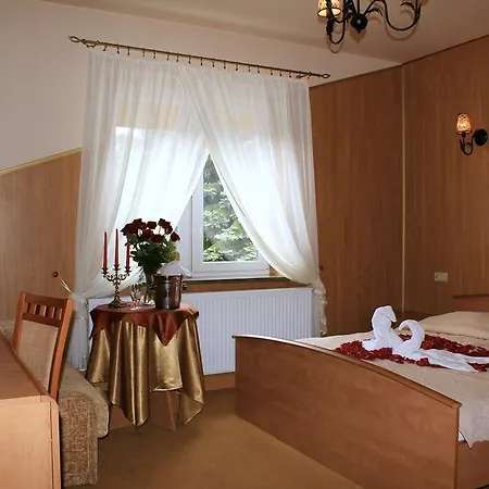 Parkowa - Ze Sniadaniem 3* Nowa Ruda