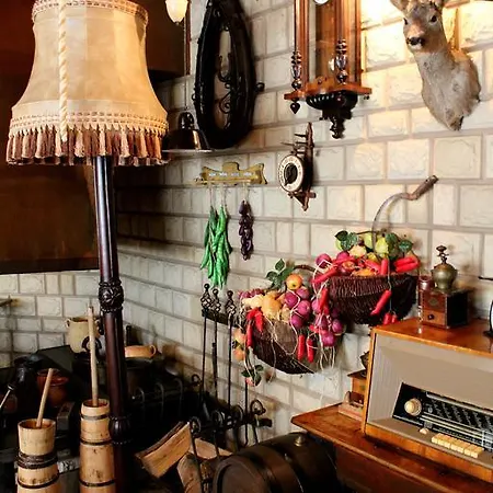 Aparthotel Parkowa - Ze Sniadaniem 3*