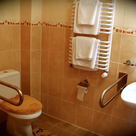 Parkowa - Ze Sniadaniem 3*