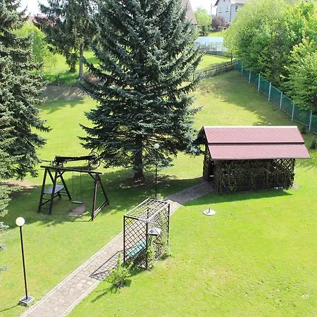 Parkowa - Noclegi Ze Sniadaniem Aparthotel