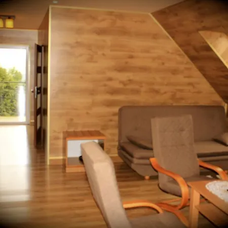 Aparthotel Parkowa - Ze Sniadaniem 3*