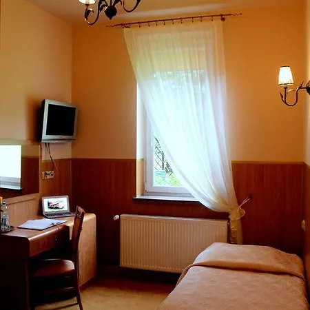 Parkowa - Ze Sniadaniem Aparthotel