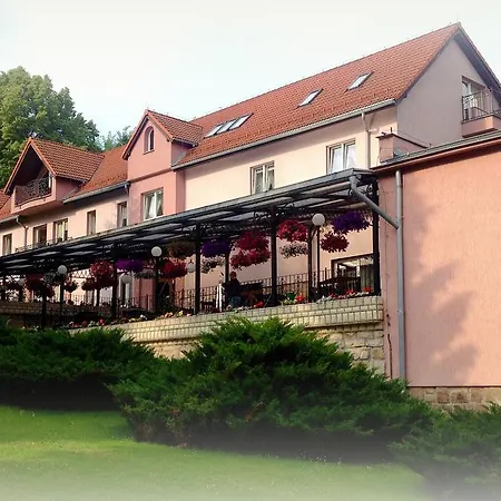 Parkowa - Ze Sniadaniem מלון דירות 3*