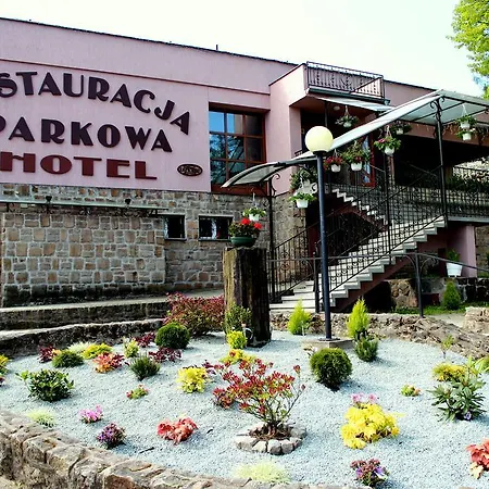 Parkowa - Ze Sniadaniem 3* Nowa Ruda