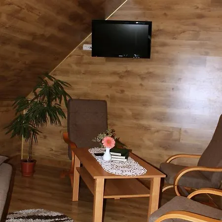 Aparthotel Parkowa - Ze Sniadaniem