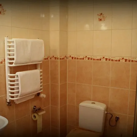 Aparthotel Parkowa - Noclegi Ze Sniadaniem 3*