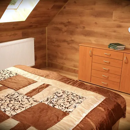 מלון דירות Parkowa - Ze Sniadaniem נובה רודה