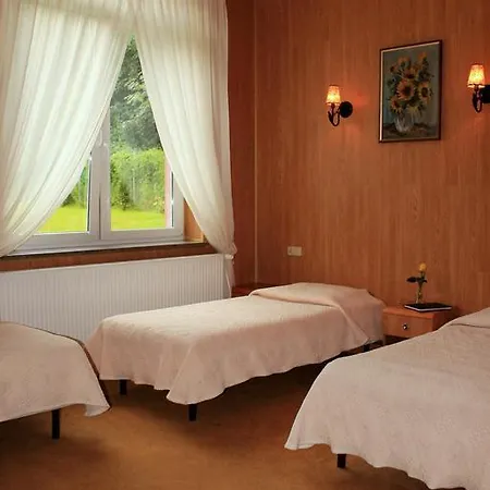 Aparthotel Parkowa - Ze Sniadaniem