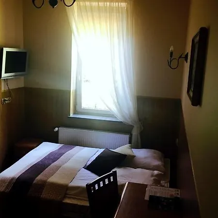 Parkowa - Ze Sniadaniem 3*