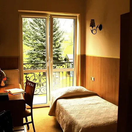 Parkowa - Noclegi Ze Sniadaniem Aparthotel 3*