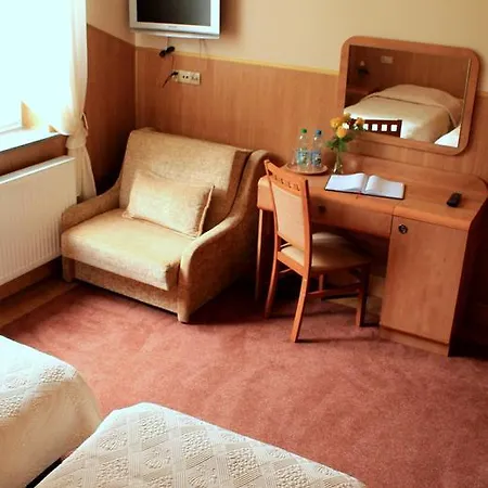 Parkowa - Ze Sniadaniem Aparthotel 3*