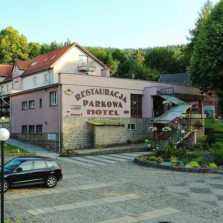 Parkowa - Noclegi Ze Sniadaniem