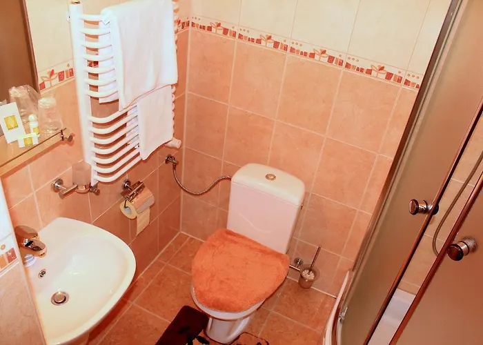 Parkowa - Ze Sniadaniem 3* Nowa Ruda