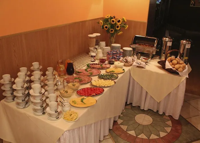 Aparthotel Parkowa - Noclegi Ze Sniadaniem