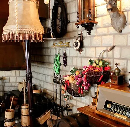 Aparthotel Parkowa - Ze Sniadaniem 3*