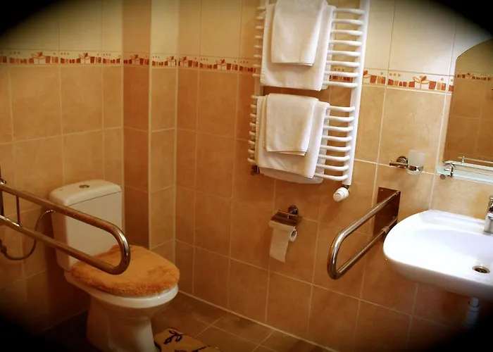 Parkowa - Ze Sniadaniem 3*