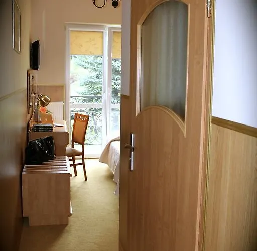 Parkowa - Noclegi Ze Sniadaniem