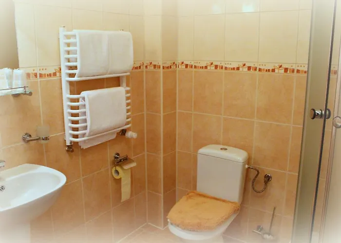 Aparthotel Parkowa - Noclegi Ze Sniadaniem