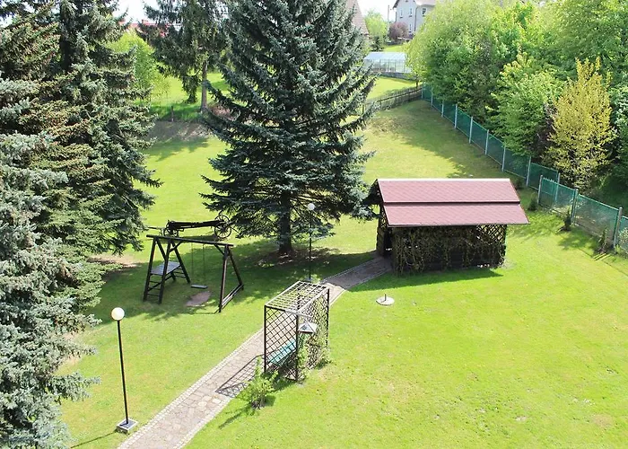 Parkowa - Noclegi Ze Sniadaniem Aparthotel