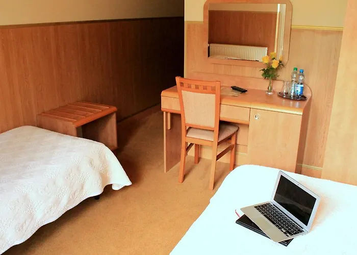 Parkowa - Noclegi Ze Sniadaniem