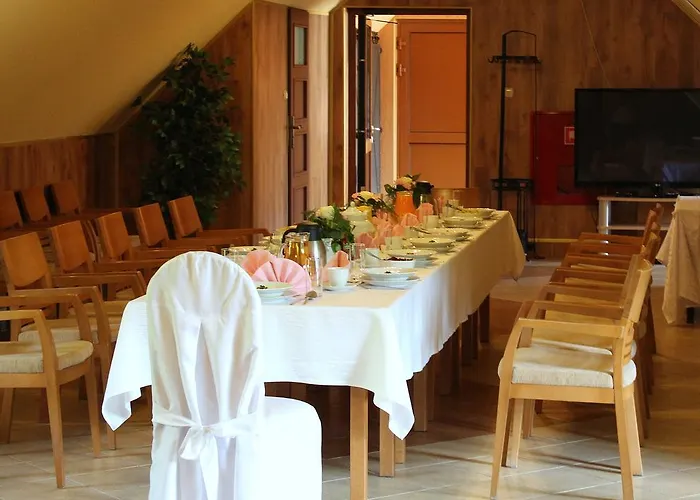 Parkowa - Noclegi Ze Sniadaniem Aparthotel 3*