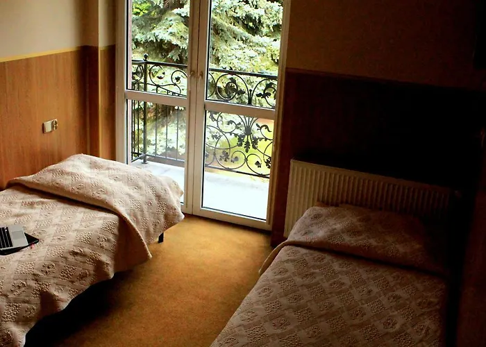 Aparthotel Parkowa - Ze Sniadaniem Nowa Ruda