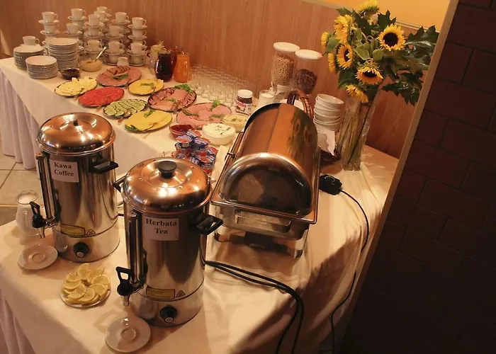 Parkowa - Ze Sniadaniem 3* Nowa Ruda