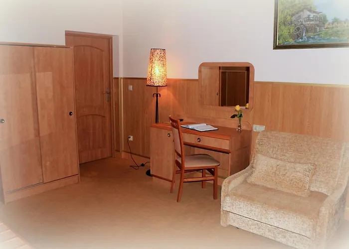 Aparthotel Parkowa - Noclegi Ze Sniadaniem