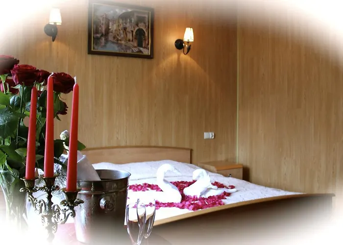 Parkowa - Ze Sniadaniem 3*