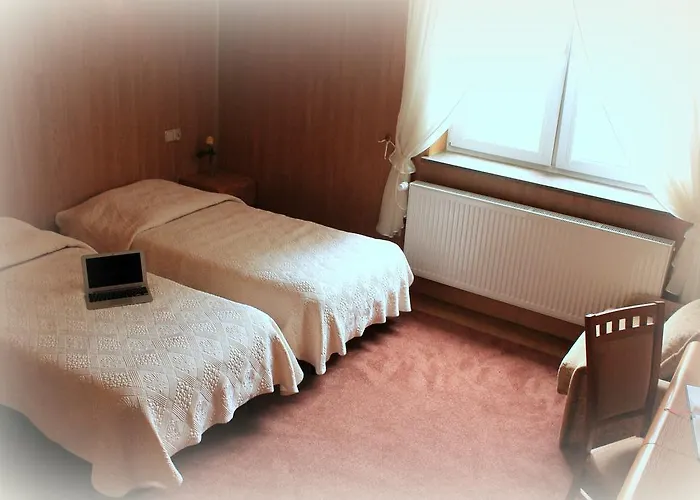 Parkowa - Noclegi Ze Sniadaniem Aparthotel 3*