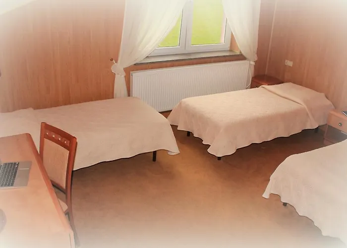 Parkowa - Ze Sniadaniem 3* Nowa Ruda