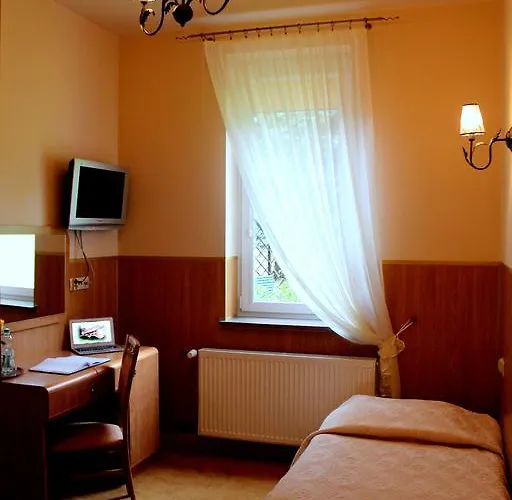 Parkowa - Noclegi Ze Sniadaniem Aparthotel