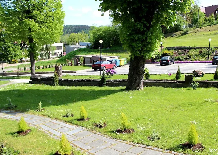 Parkowa - Noclegi Ze Sniadaniem Aparthotel 3*