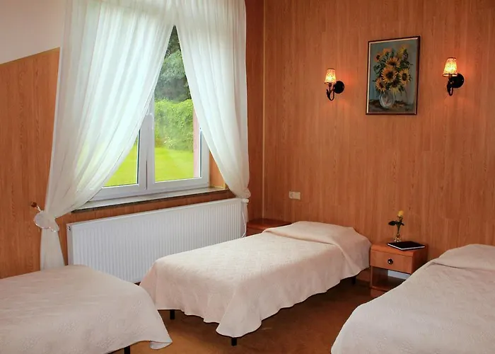 Parkowa - Ze Sniadaniem Aparthotel