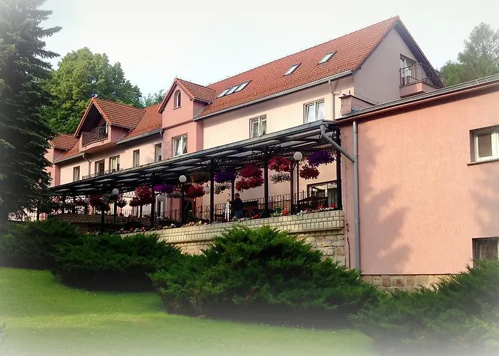 Parkowa - Ze Sniadaniem Aparthotel 3*