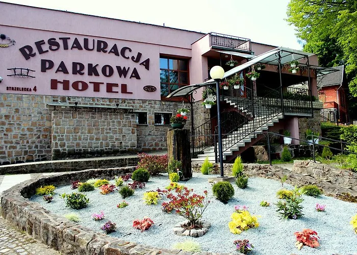 Parkowa - Ze Sniadaniem 3* Nowa Ruda