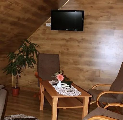 Aparthotel Parkowa - Ze Sniadaniem