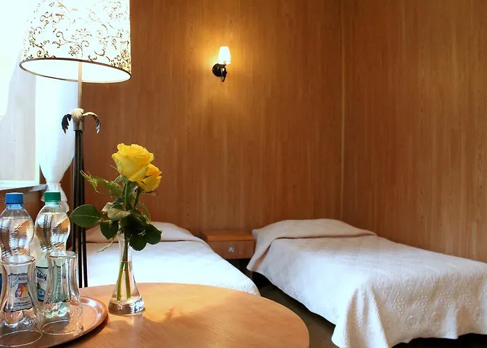 Parkowa - Noclegi Ze Sniadaniem Aparthotel