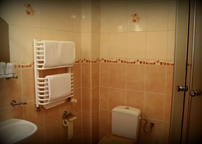 Aparthotel Parkowa - Ze Sniadaniem 3*