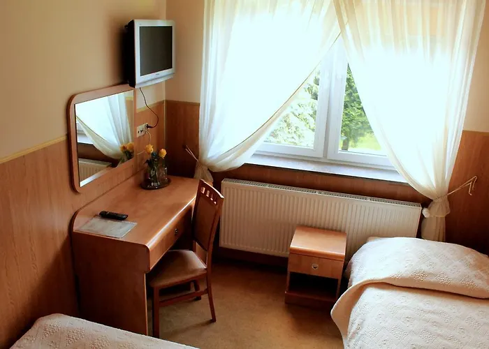 Parkowa - Ze Sniadaniem 3*