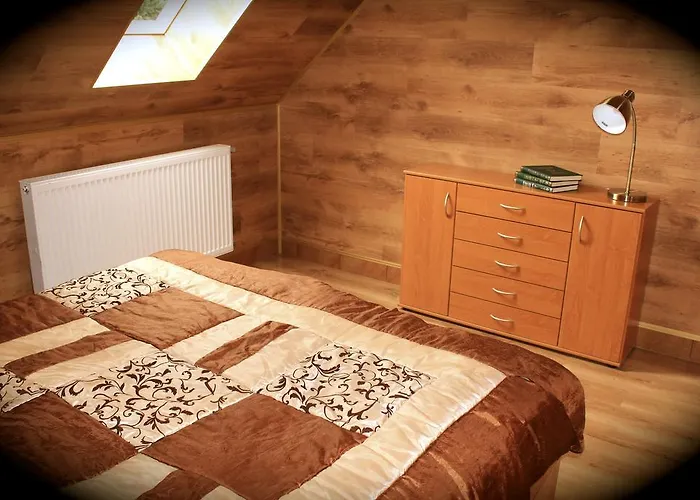 Aparthotel Parkowa - Ze Sniadaniem Nowa Ruda