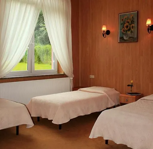 Aparthotel Parkowa - Noclegi Ze Sniadaniem