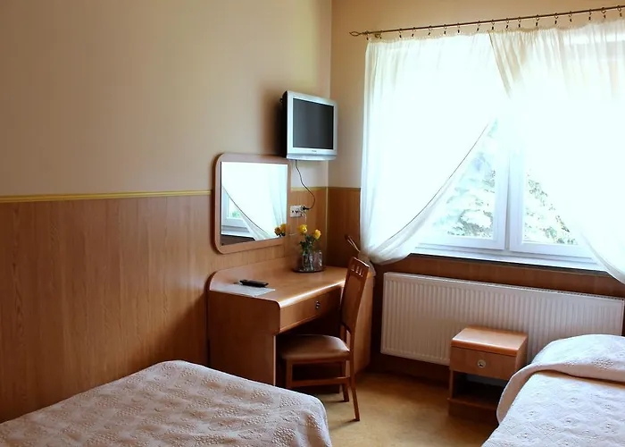 Aparthotel Parkowa - Ze Sniadaniem Nowa Ruda