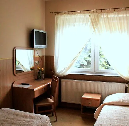 Parkowa - Noclegi Ze Sniadaniem Nowa Ruda