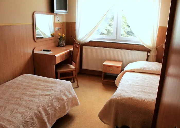 Parkowa - Ze Sniadaniem Aparthotel 3*