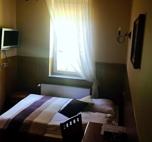 Parkowa - Ze Sniadaniem 3*