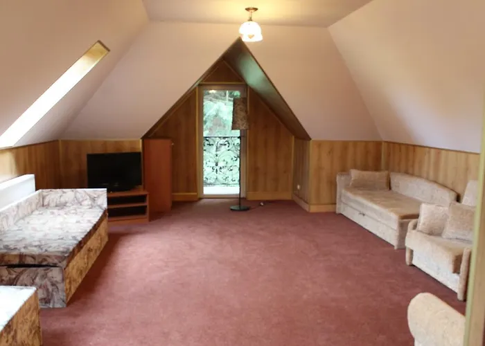 Parkowa - Noclegi Ze Sniadaniem Nowa Ruda