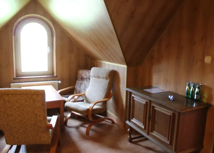 Aparthotel Parkowa - Ze Sniadaniem 3*