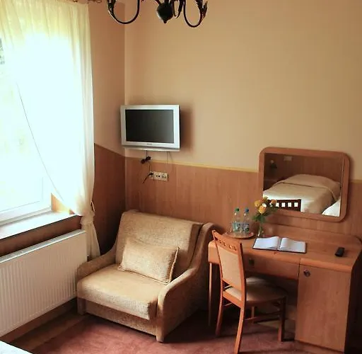 Aparthotel Parkowa - Noclegi Ze Sniadaniem Nowa Ruda