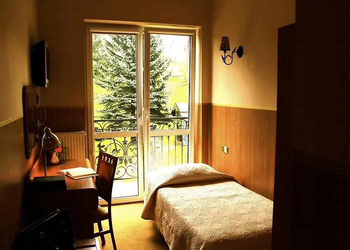 Parkowa - Ze Sniadaniem Aparthotel 3*